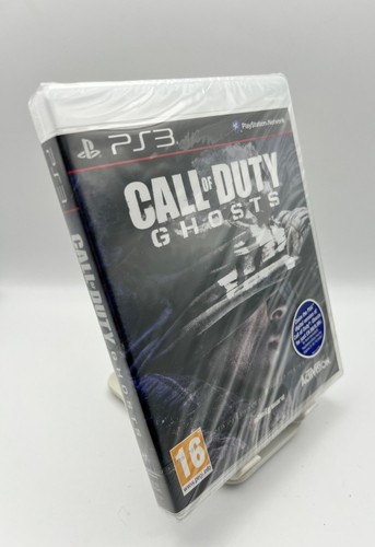 Call duty ghosts ps3 sony - call,