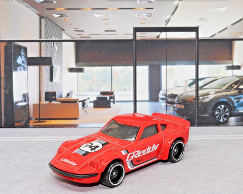 Hot wheels nissan - hot, z