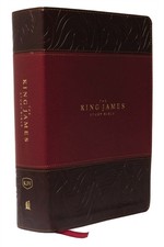 KJV, The King James Study