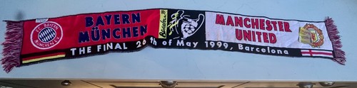 Champions league final - final, 1999