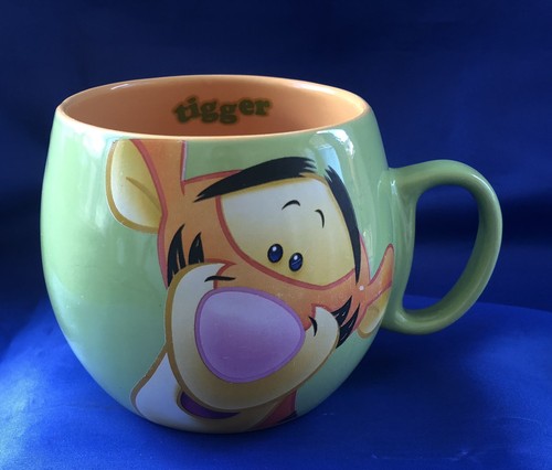 Winnie the pooh tigger - -, green
