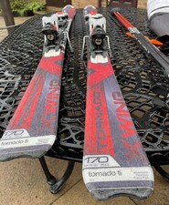 Salomon X-Wing Tornado TI
