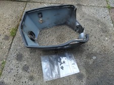 TOHATSU 90HP TLDI OUTBOARD LOWER PLASTIC COWLING