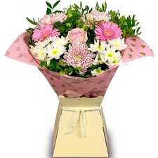 Strawberries & Cream Bouquet