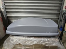Thule Roof Box - Halfords 320