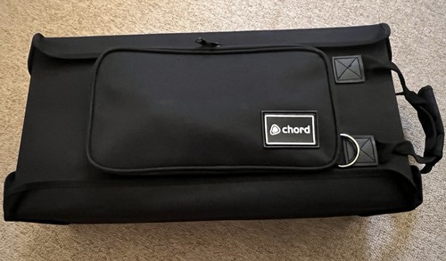 Chord shallow rack - 19”,