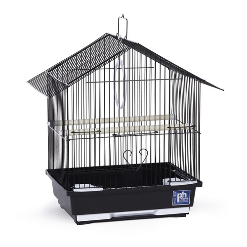 Small bird cage - cage, 12x9x16in