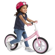 Teach Your Child to Ride Fast