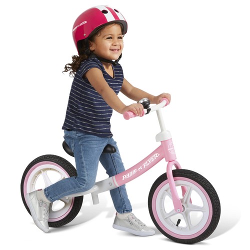 Teach your child ride - to, fast