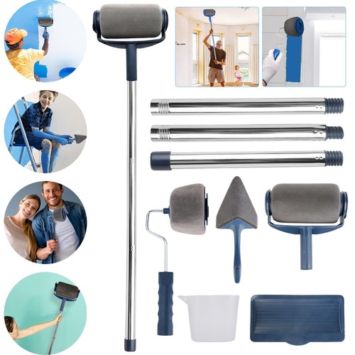 8pcs paint runner brush - paint,