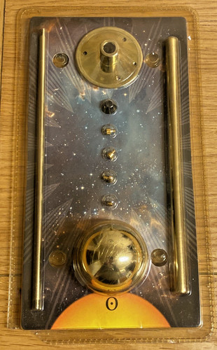 Build precision solar system - a,