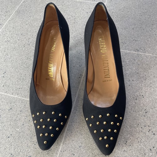 Valerie valentino mid heeled - valentino,