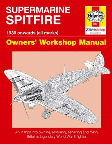 Supermarine spitfire owners - spitfire:, owners'