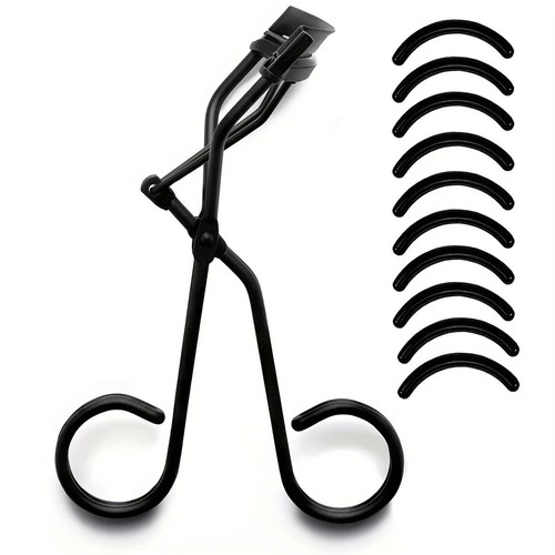 Eyelash curler with comfort - eyelash,
