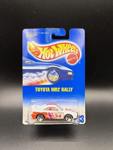 Hot wheels 1991 - wheels, blue