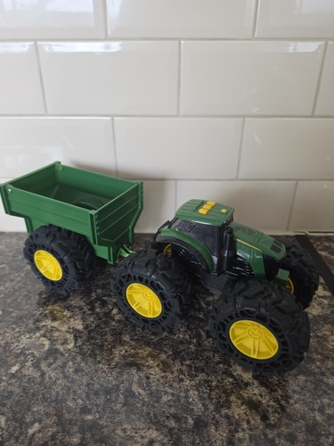 John deere electronic toy - john,