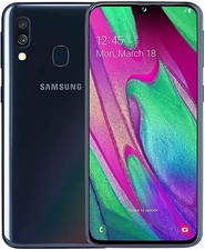 Samsung Galaxy A40 Smartphone
