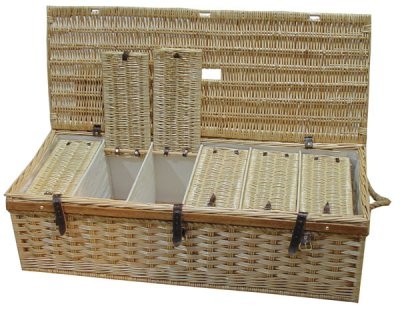 Boddy and ridewood - boddy, wicker