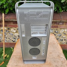 Apple Mac G5, powers up, no HDD