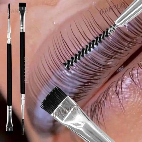 Double ended lash - ended,