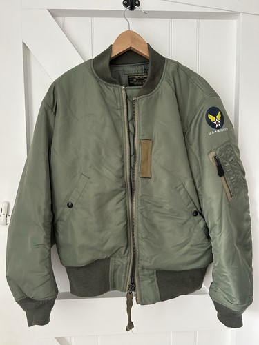 Bronson mfg usaf - bronson, ma-1
