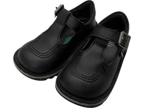 Kickers kids black bar - kickers,