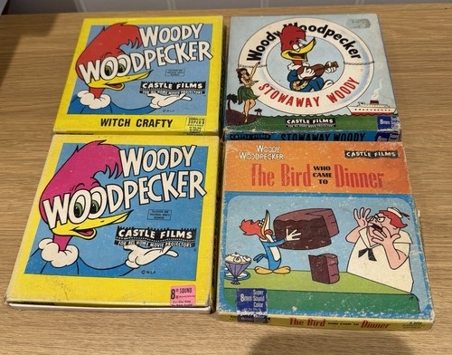 Woody woodpecker super - woodpecker, 8