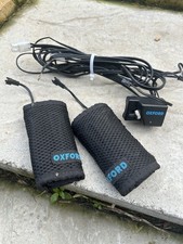 Oxford Hot Hands Heated Handlebar Over Grips  RRP £69