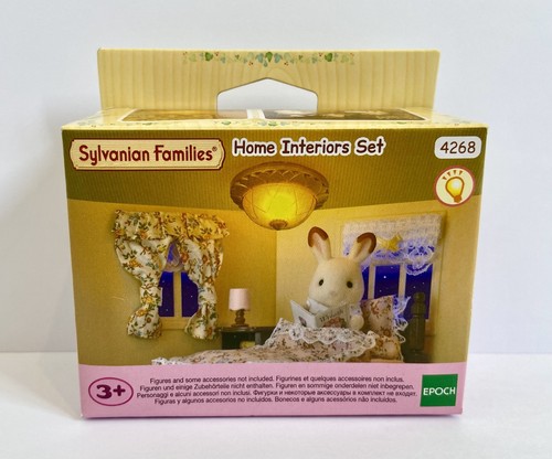 Sylvanian families home - families,