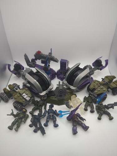 Mega bloks halo brute chopper - brute,