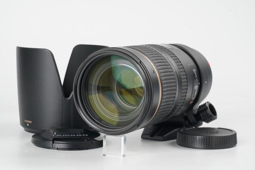 Near mint tamron 70 200mm - [near, mint]