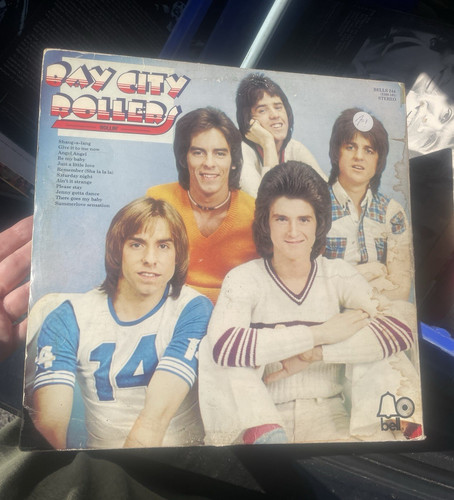 Bay city rollers rollin 12 - rollers,