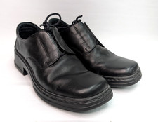 Joseph Seibel Black Leather