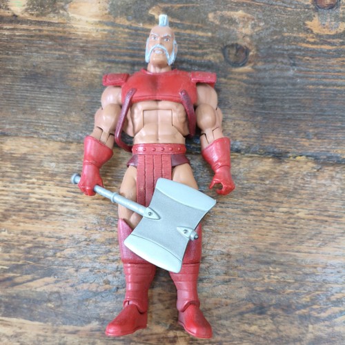 Mattel masters the universe - mattel,