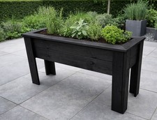 Fully assembled long raised - assembled,