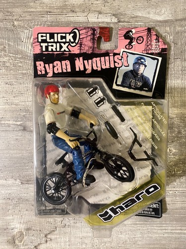 Flick trix bmx bike - trix, haro