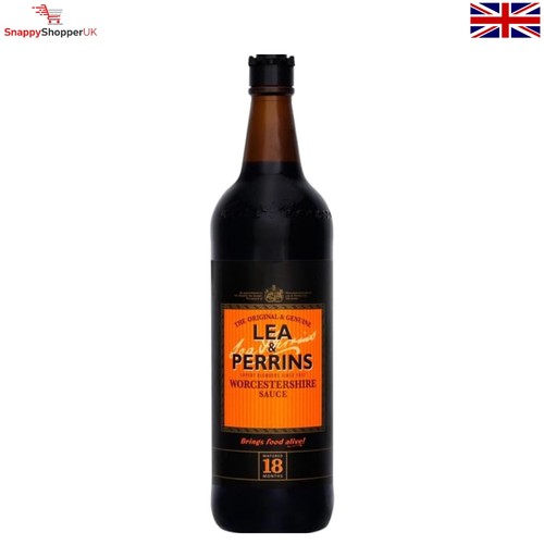 Versatile worcestershire sauce - versatile,