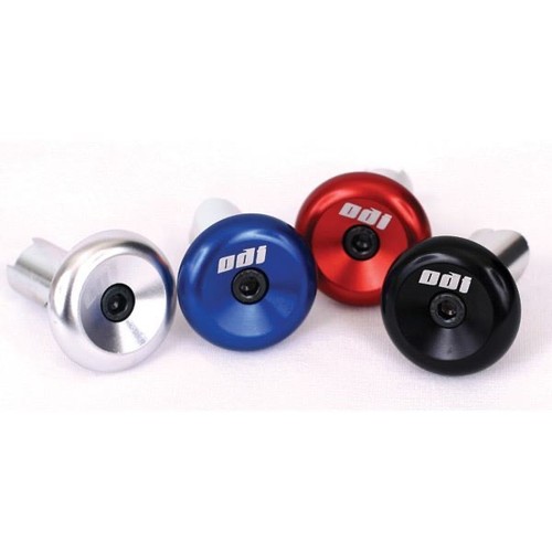 Odi aluminum bar - ends, black