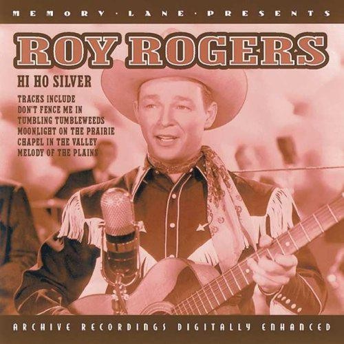 Silver rogers roy - -, rogers,