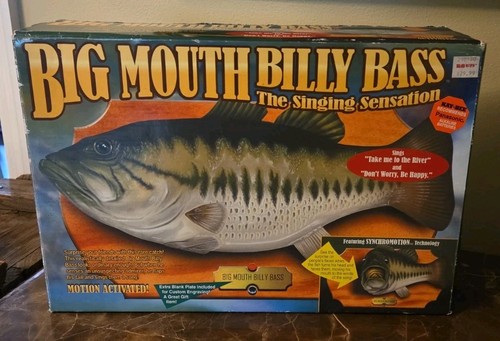 Big mouth billy - big,
