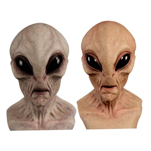 Alien face masque - face,