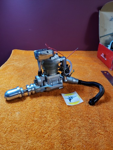 Saito engine fa 150 - -, fa-150