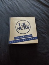 UK SUBS - THE ALBUMS VOL 1 15