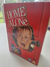Home Alone 1-4 Family Fun Pack DVD Box Set