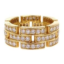 Cartier Maillon Panthere Ring