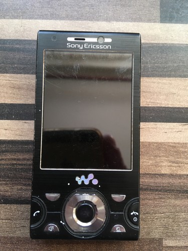 Sony ericsson walkman - sony, w995