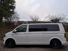 VW Transporter T6 Shuttle LWB