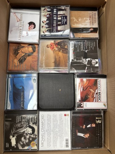 Approx 160x unchecked - unchecked, cd