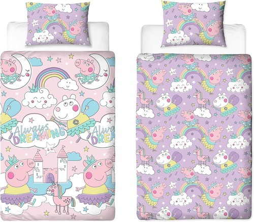 Single kids duvet cover set - duvet,
