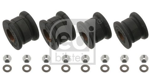 Front axle mounting kit - front,
